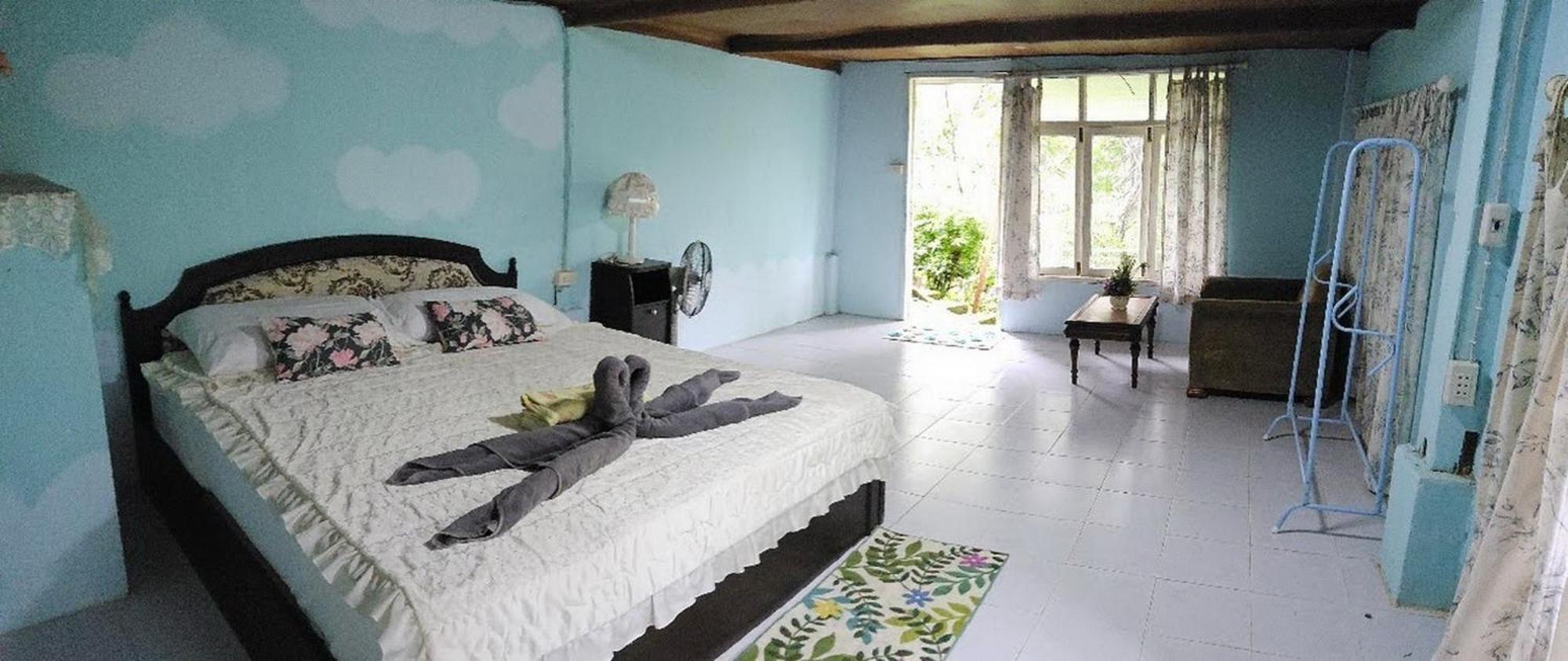Balmy Hideout Cafe & Homestay Ban Huai Kaeo Bagian luar foto