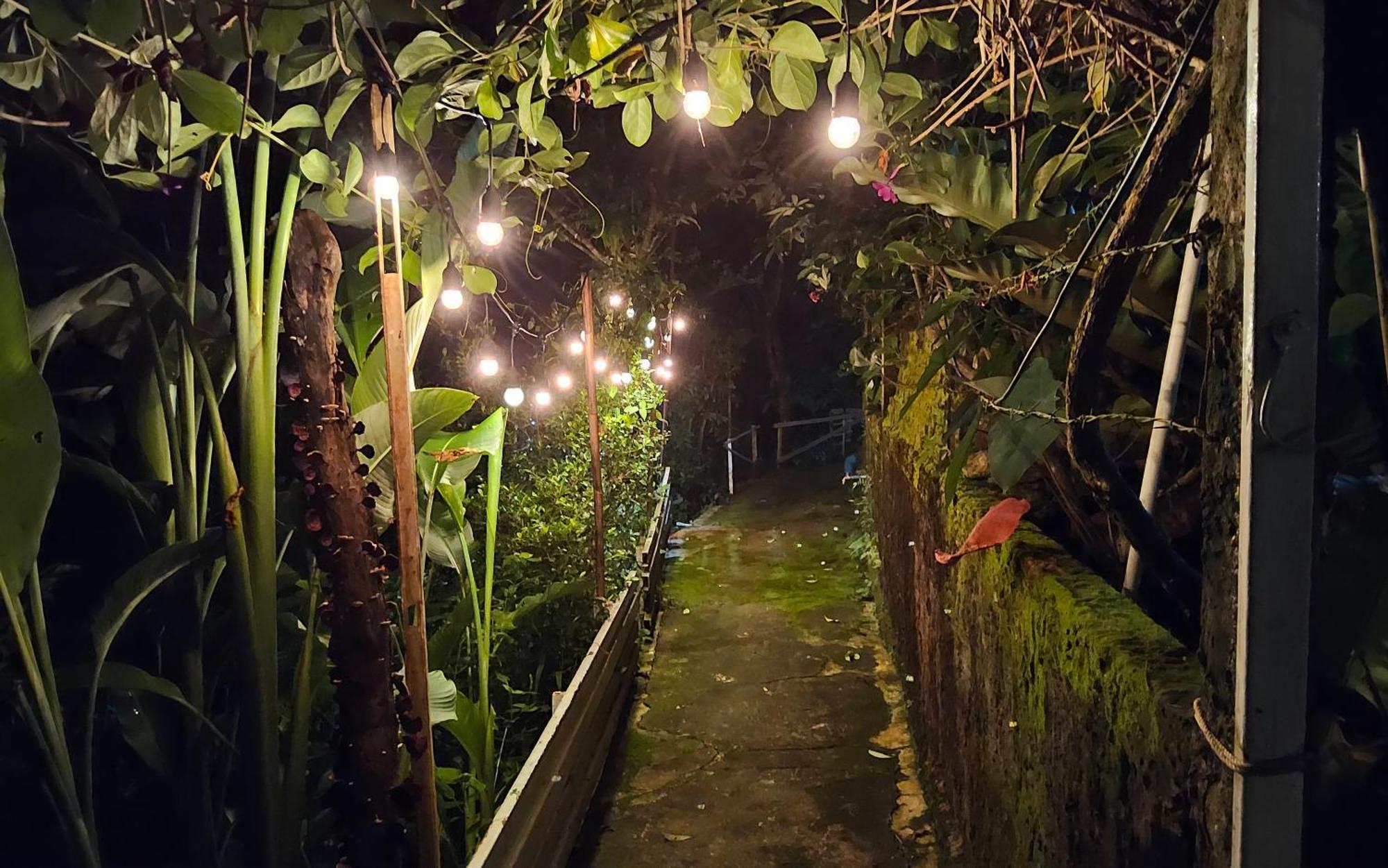 Balmy Hideout Cafe & Homestay Ban Huai Kaeo Bagian luar foto