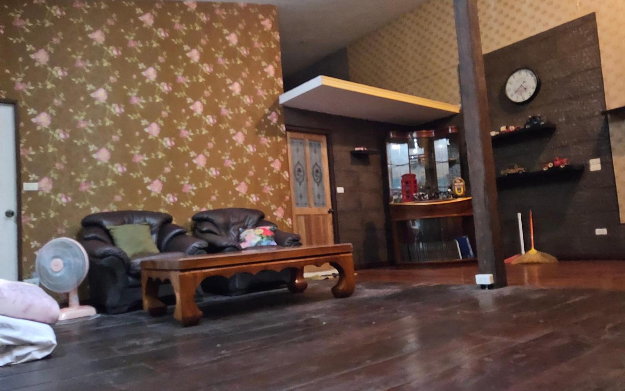 Balmy Hideout Cafe & Homestay Ban Huai Kaeo Bagian luar foto