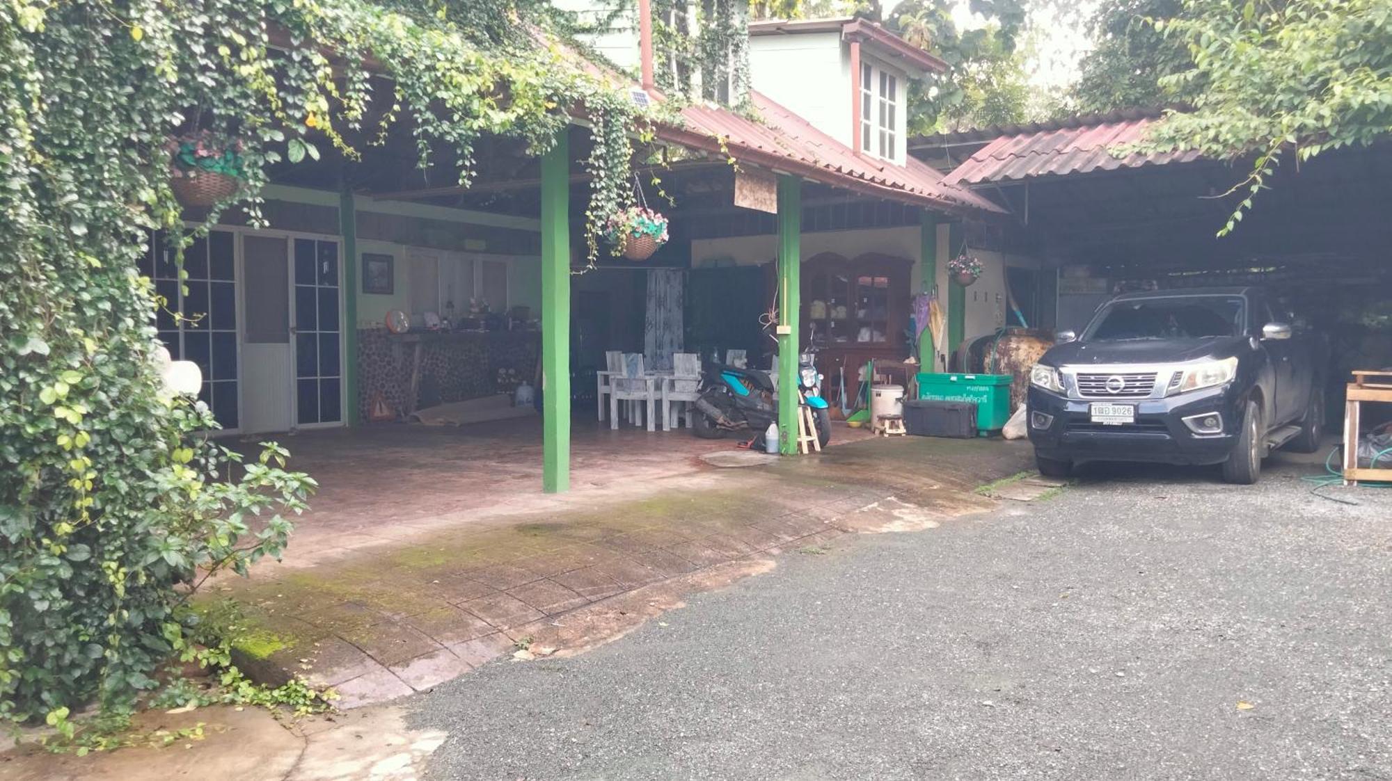 Balmy Hideout Cafe & Homestay Ban Huai Kaeo Bagian luar foto