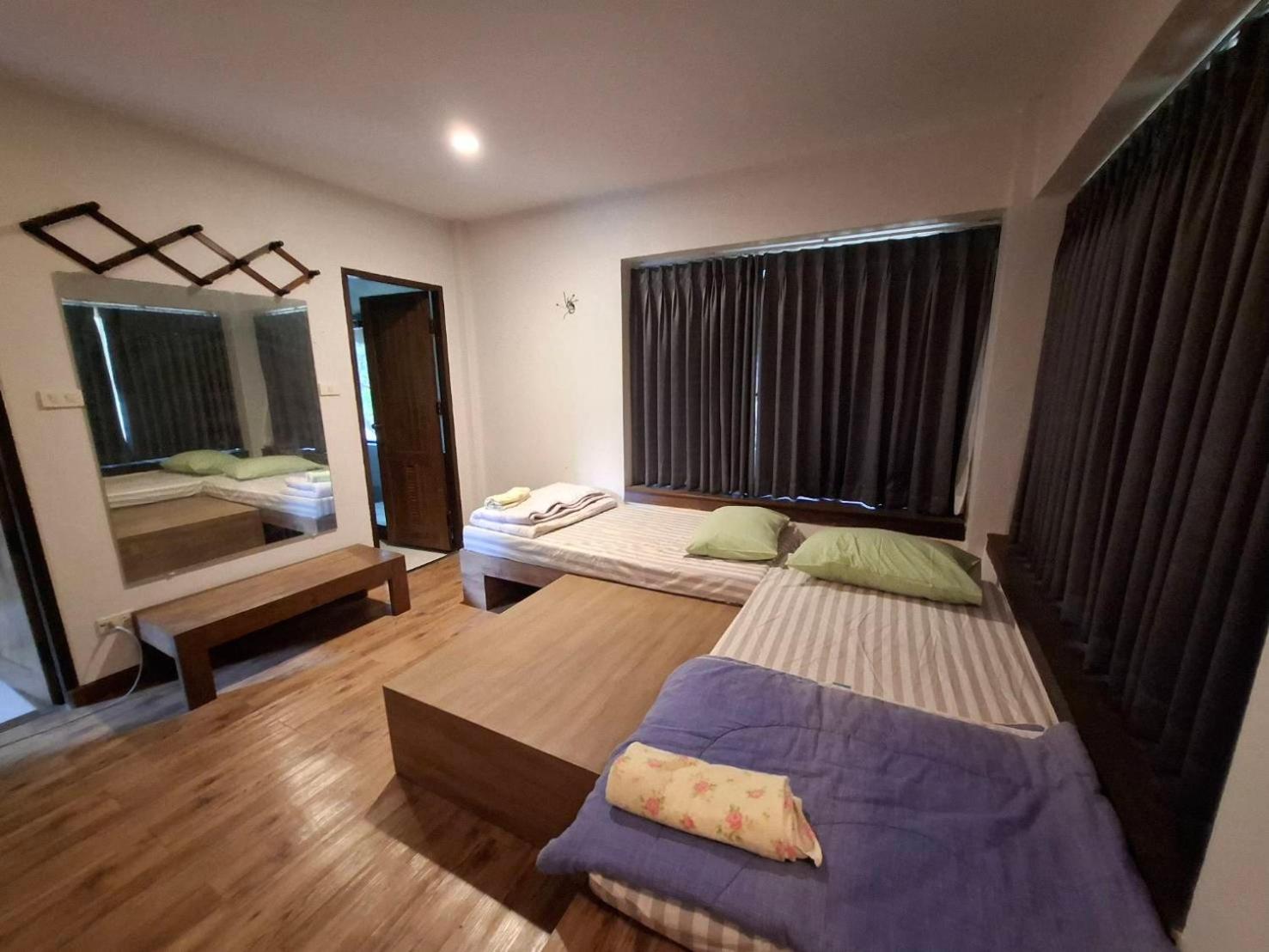 Balmy Hideout Cafe & Homestay Ban Huai Kaeo Bagian luar foto