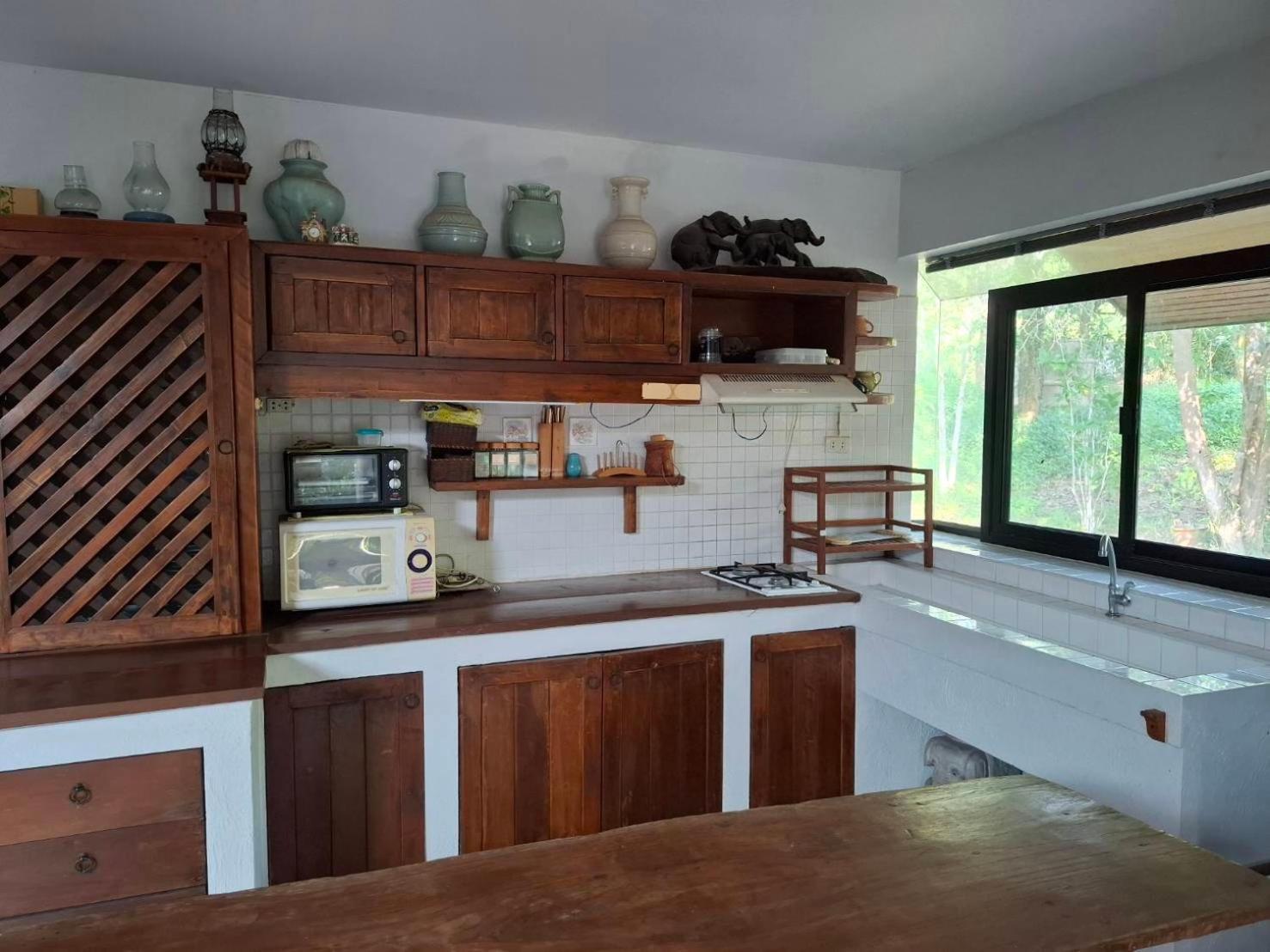 Balmy Hideout Cafe & Homestay Ban Huai Kaeo Bagian luar foto