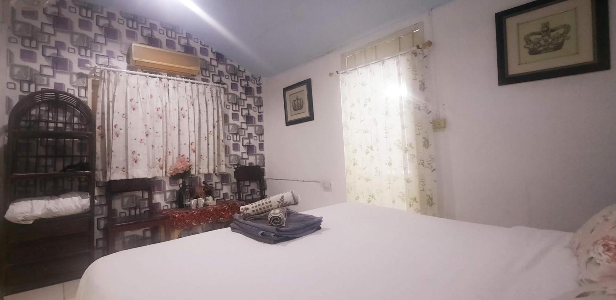 Balmy Hideout Cafe & Homestay Ban Huai Kaeo Bagian luar foto