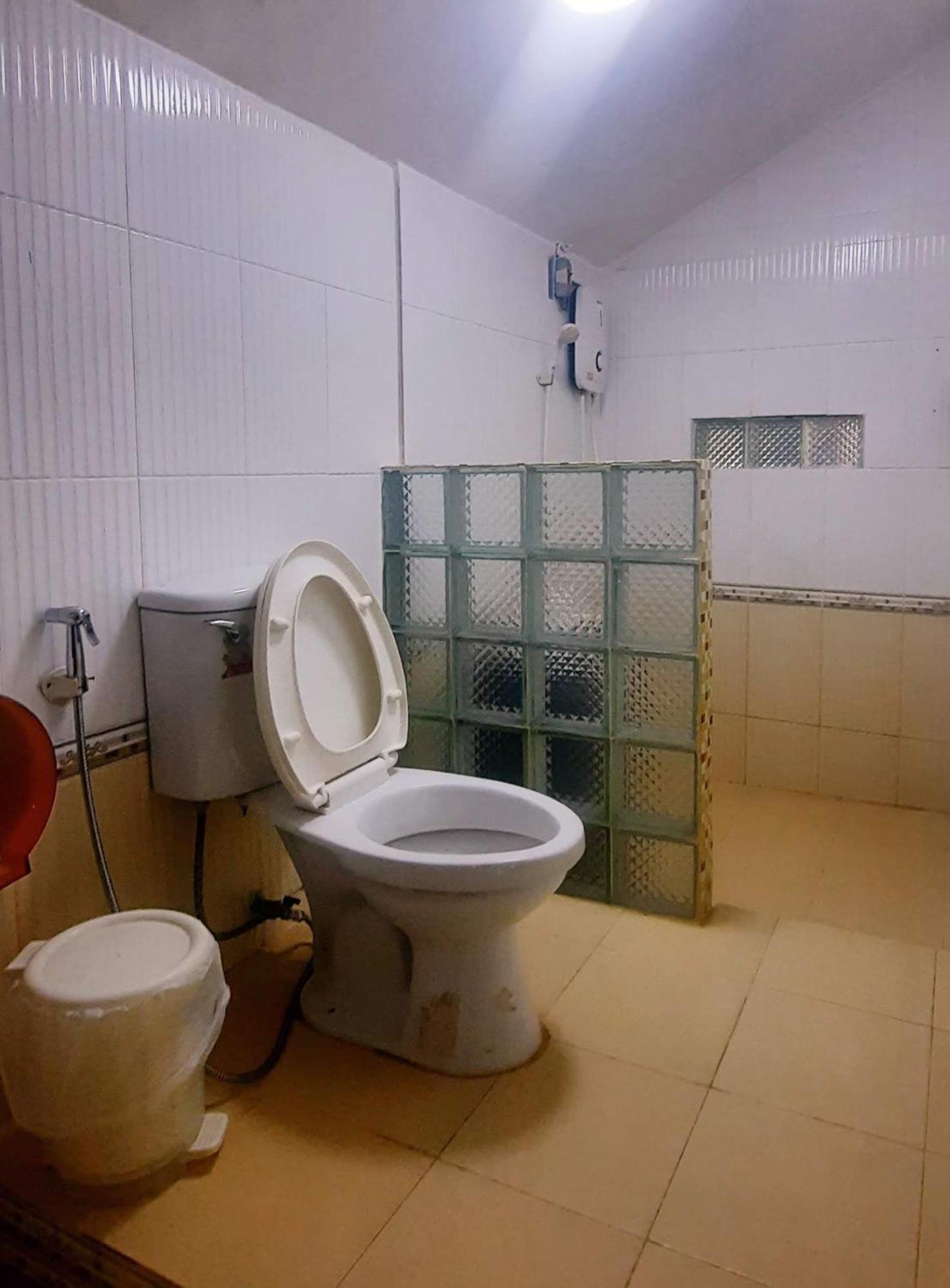 Balmy Hideout Cafe & Homestay Ban Huai Kaeo Bagian luar foto