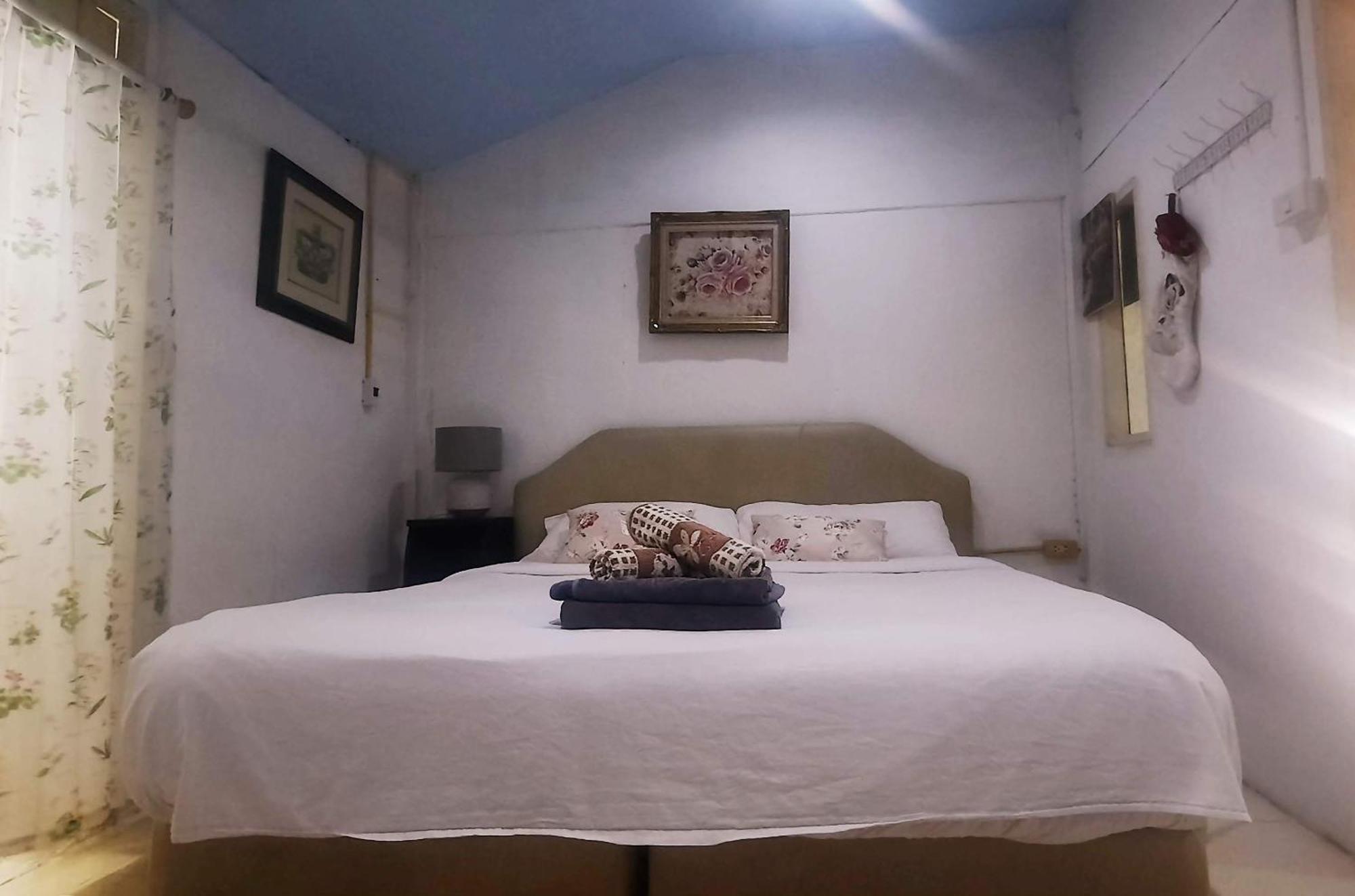 Balmy Hideout Cafe & Homestay Ban Huai Kaeo Bagian luar foto