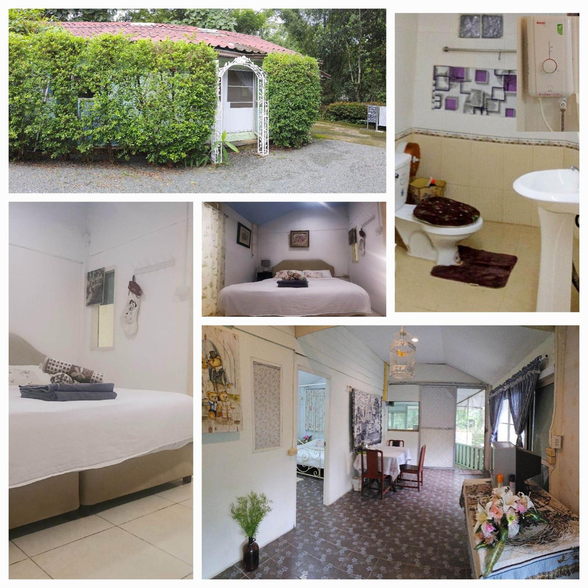 Balmy Hideout Cafe & Homestay Ban Huai Kaeo Bagian luar foto