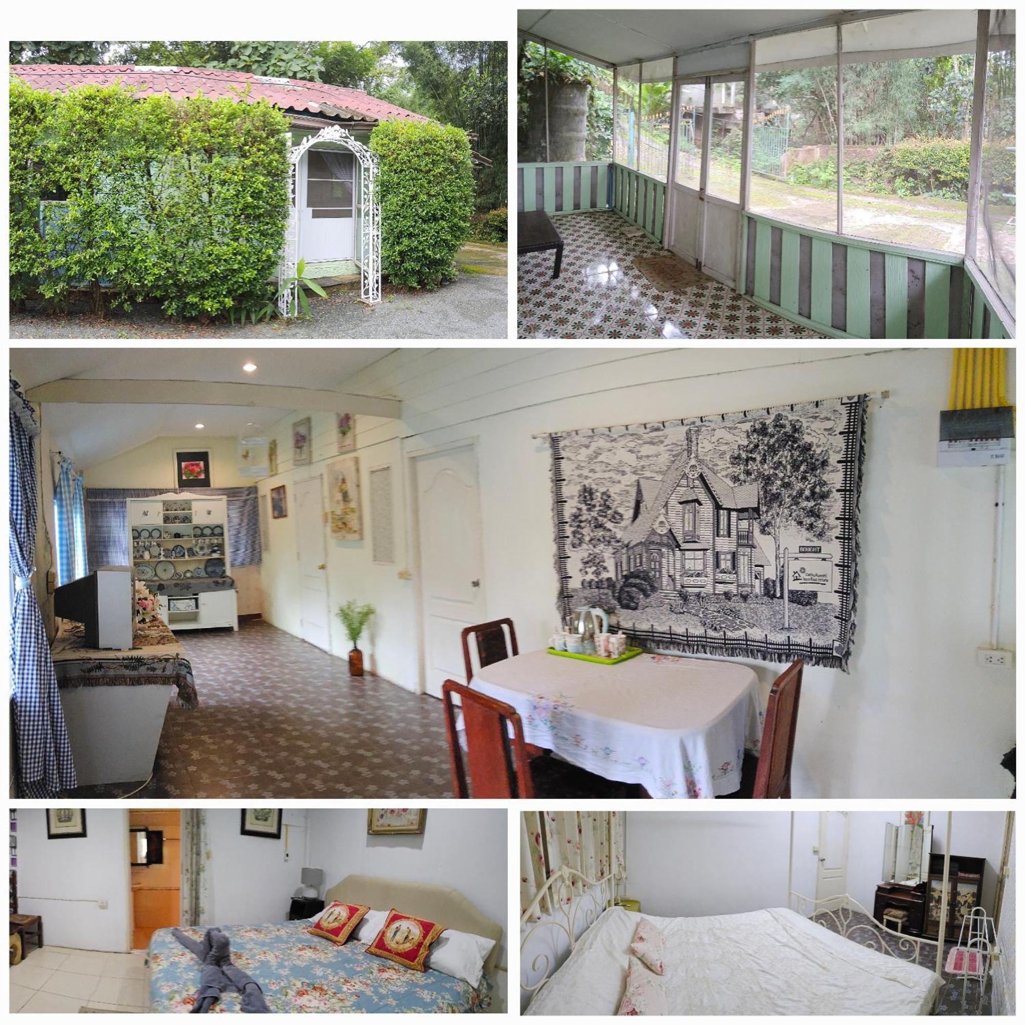 Balmy Hideout Cafe & Homestay Ban Huai Kaeo Bagian luar foto