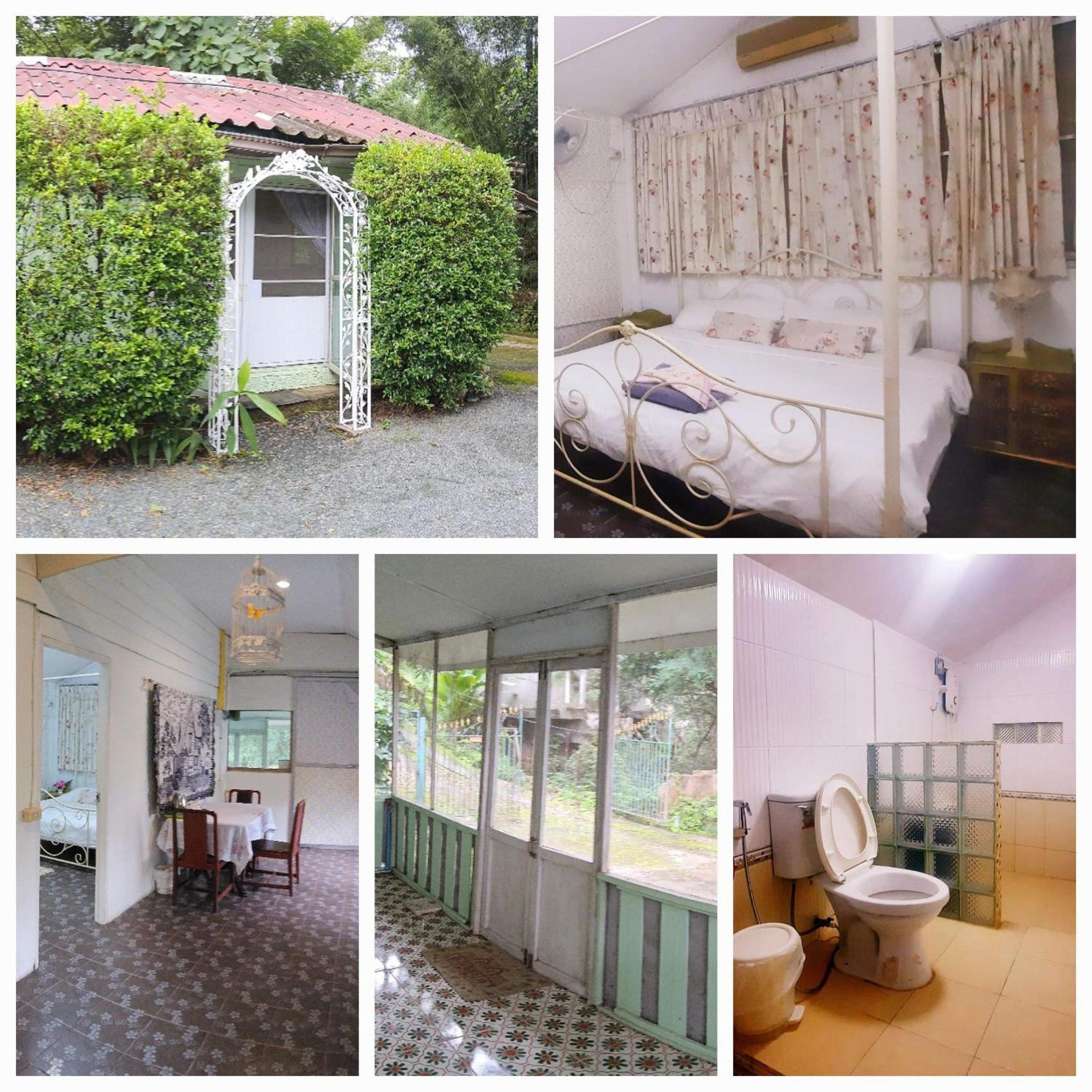 Balmy Hideout Cafe & Homestay Ban Huai Kaeo Bagian luar foto