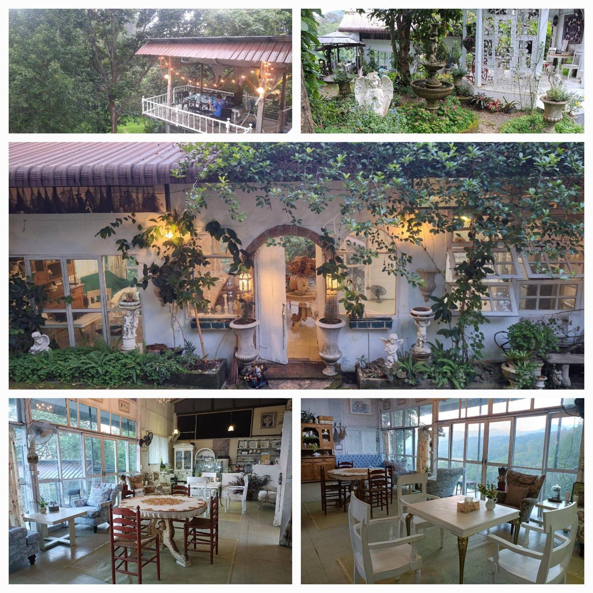 Balmy Hideout Cafe & Homestay Ban Huai Kaeo Bagian luar foto